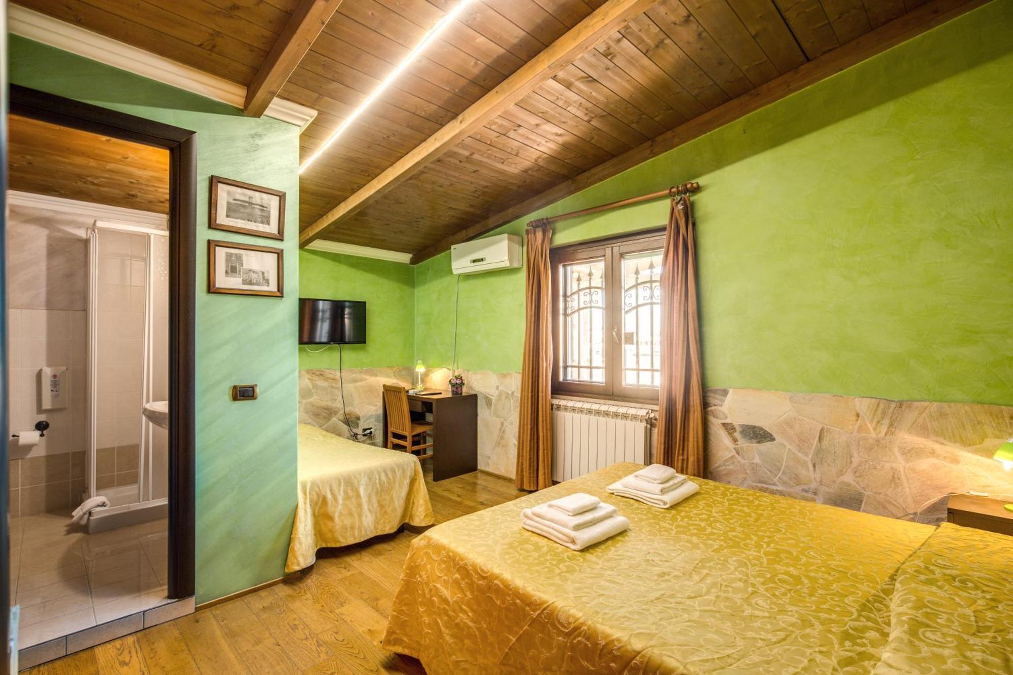 Villa Gengi Ardea Exteriér fotografie