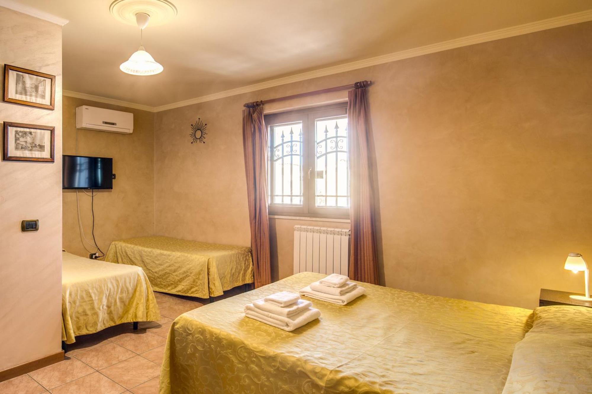 Villa Gengi Ardea Exteriér fotografie