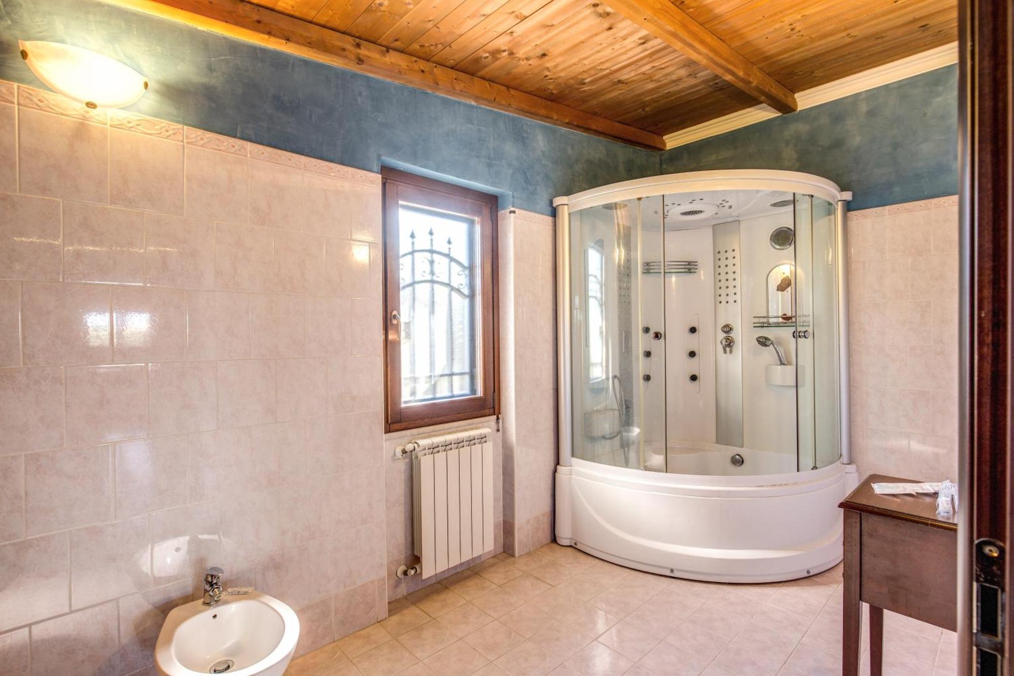 Villa Gengi Ardea Exteriér fotografie
