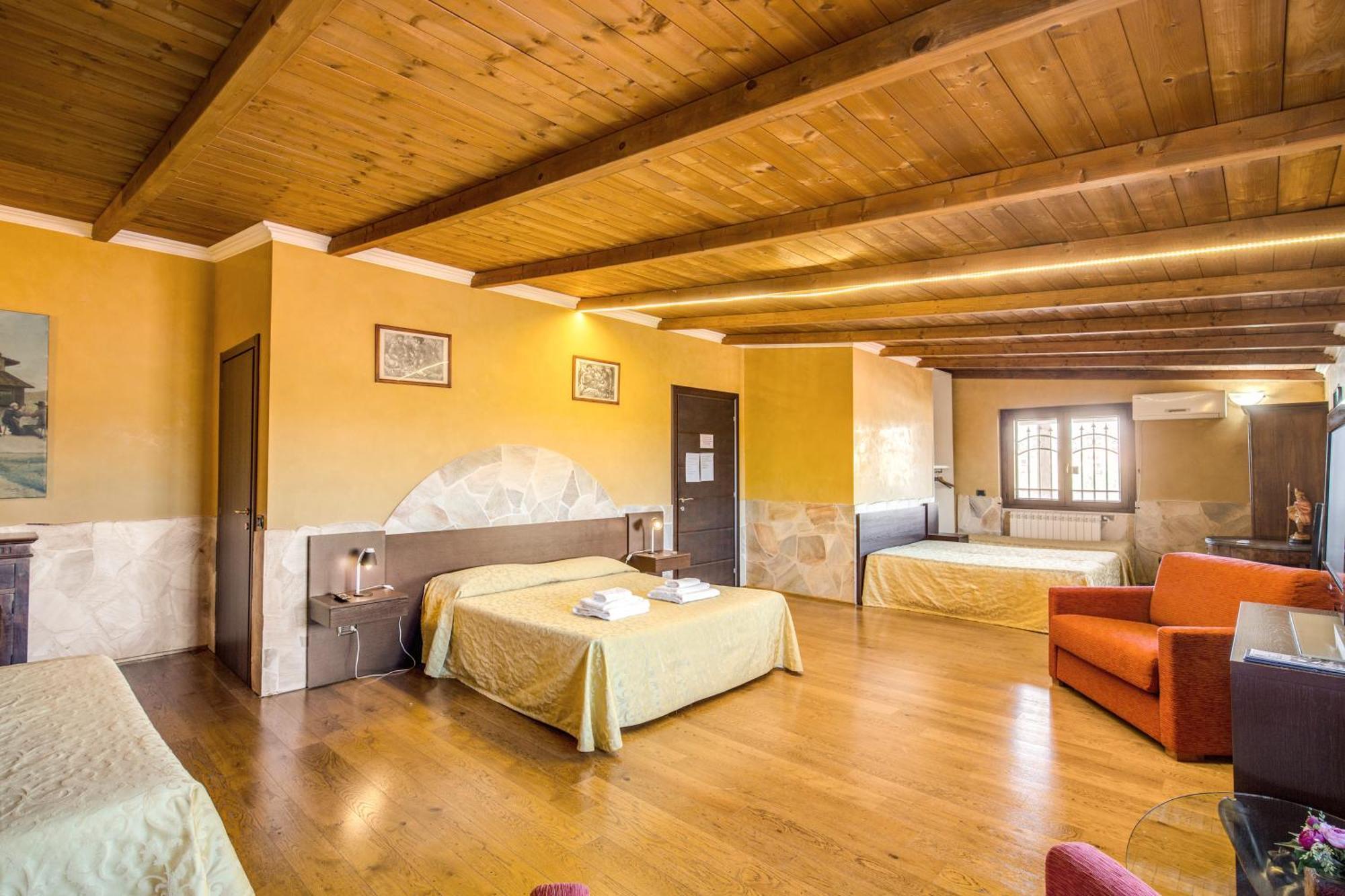 Villa Gengi Ardea Exteriér fotografie