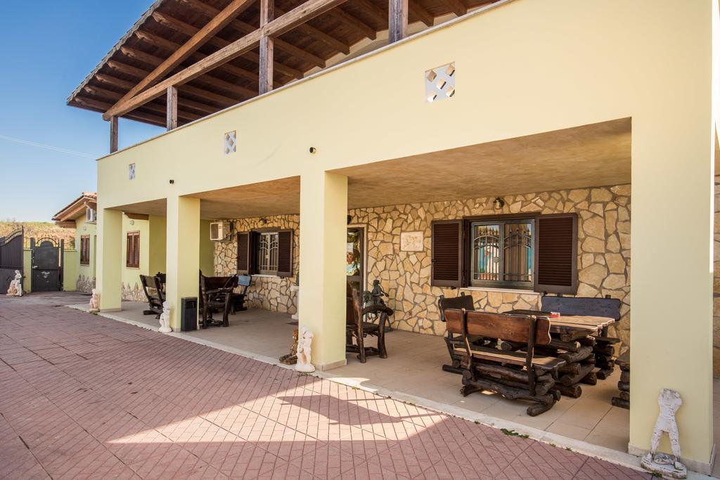 Villa Gengi Ardea Exteriér fotografie